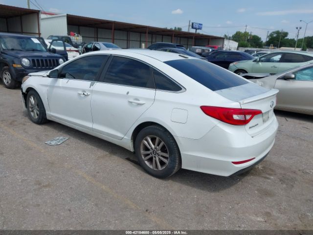5NPE24AF5HH441213 Hyundai Sonata