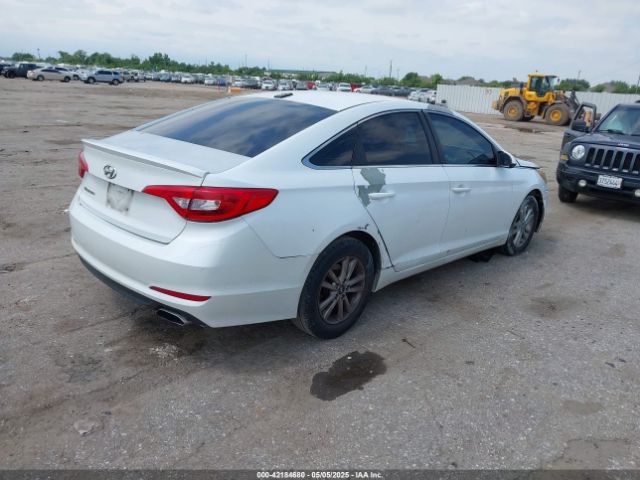 5NPE24AF5HH441213 Hyundai Sonata