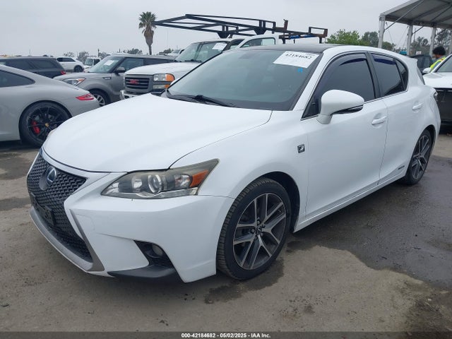 Lexus 2zr-fxe+3jm 2014 JTHKD5BH0E2181074 Image 2