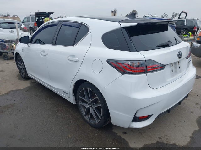 Lexus 2zr-fxe+3jm 2014 JTHKD5BH0E2181074 Image 3