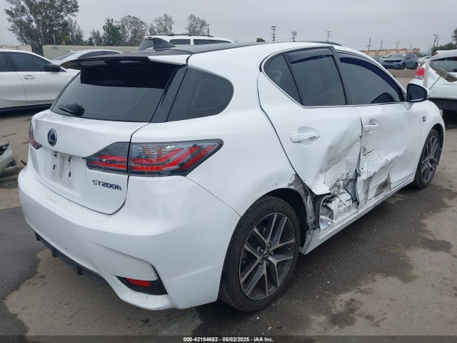 Lexus 2zr-fxe+3jm 2014 JTHKD5BH0E2181074 Image 4