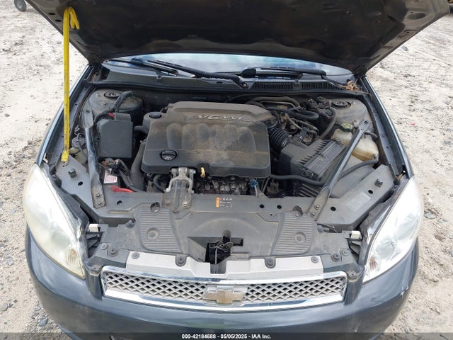 2G1WA5E32E1176186 Chevrolet Impala Limited Ls