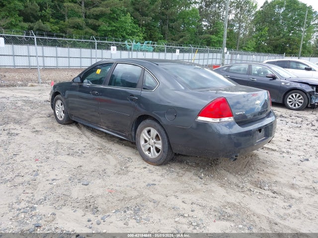 2G1WA5E32E1176186 Chevrolet Impala Limited Ls