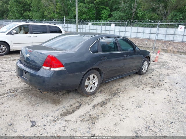 2G1WA5E32E1176186 Chevrolet Impala Limited Ls