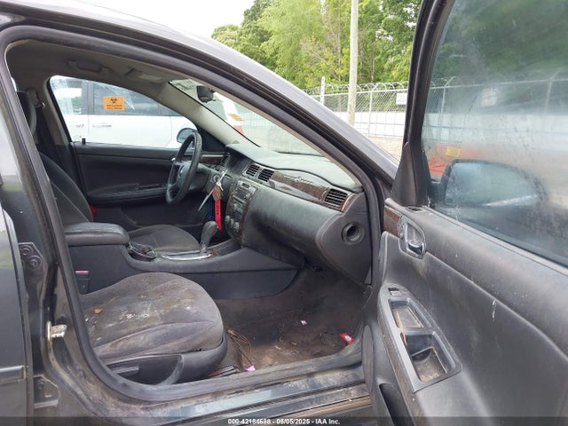 2G1WA5E32E1176186 Chevrolet Impala Limited Ls