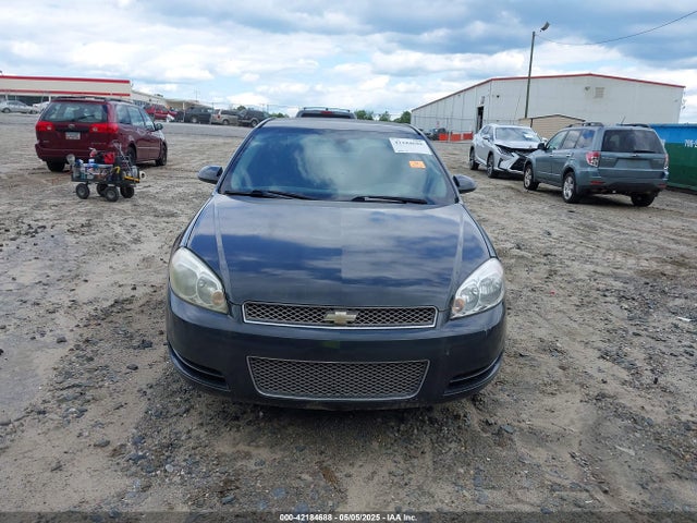 2G1WA5E32E1176186 Chevrolet Impala Limited Ls