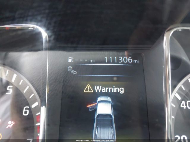 1N6AA1C55HN569534 Nissan TITAN SV