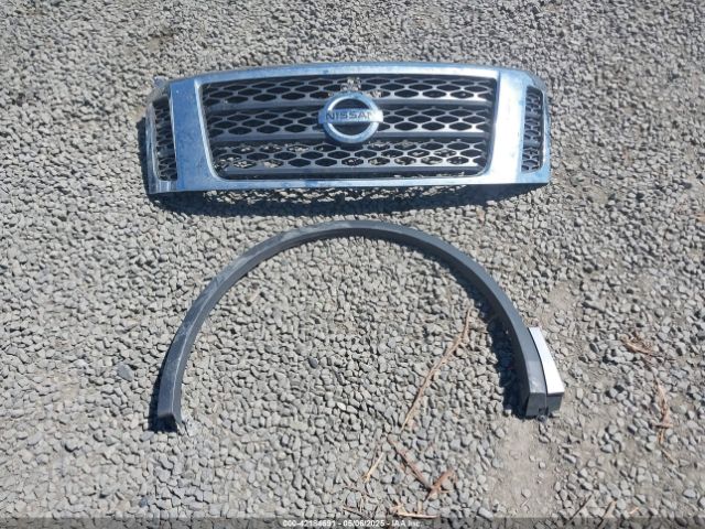 1N6AA1C55HN569534 Nissan TITAN SV