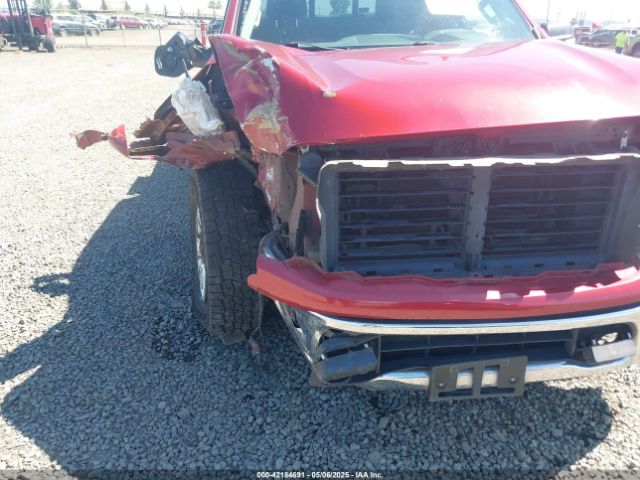 1N6AA1C55HN569534 Nissan TITAN SV