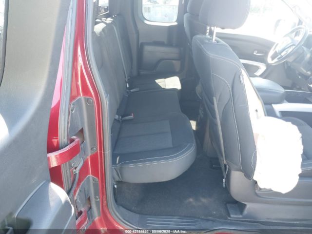 1N6AA1C55HN569534 Nissan TITAN SV