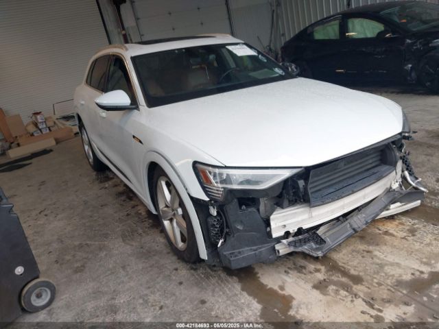 2019 AUDI E-TRON WA1LAAGE4KB023803