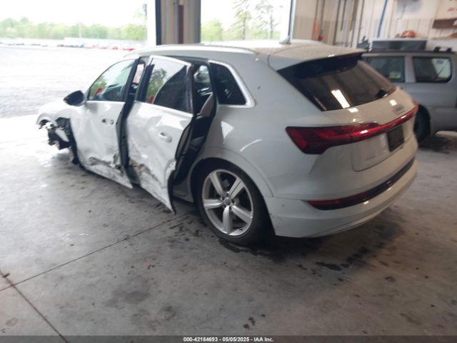 2019 AUDI E-TRON WA1LAAGE4KB023803 Photo 2