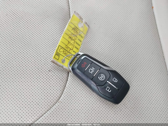 Ford Edge Titanium 2015 2FMTK3K81FBB88882 Image 11