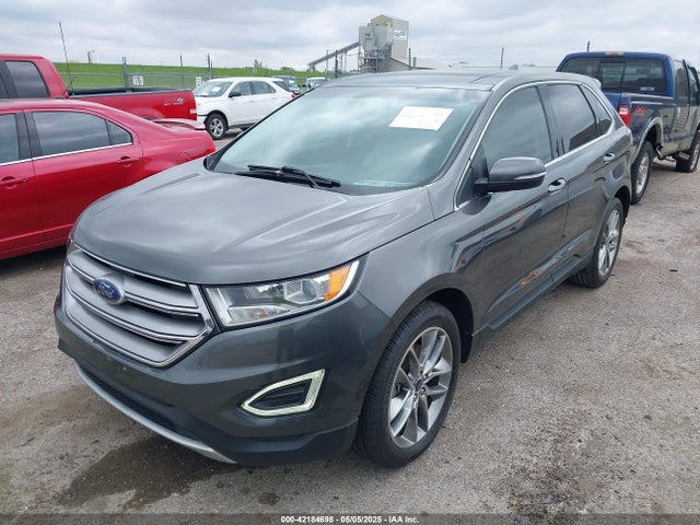 Ford Edge Titanium 2015 2FMTK3K81FBB88882 Image 2