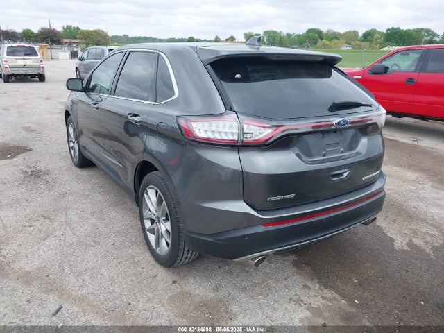 Ford Edge Titanium 2015 2FMTK3K81FBB88882 Image 3