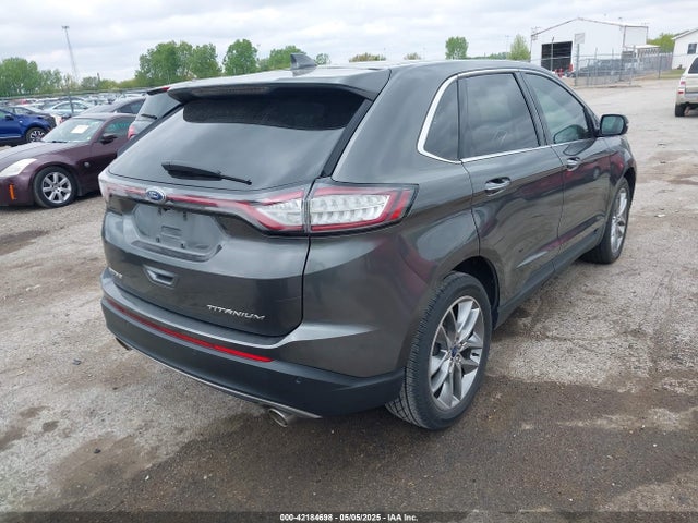Ford Edge Titanium 2015 2FMTK3K81FBB88882 Image 4