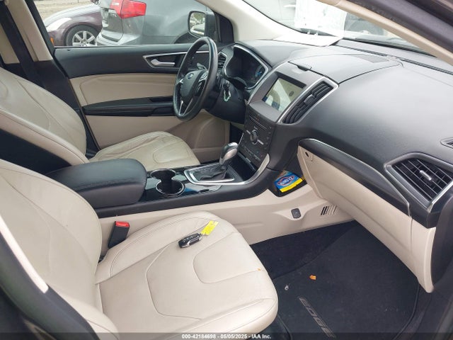 Ford Edge Titanium 2015 2FMTK3K81FBB88882 Image 5