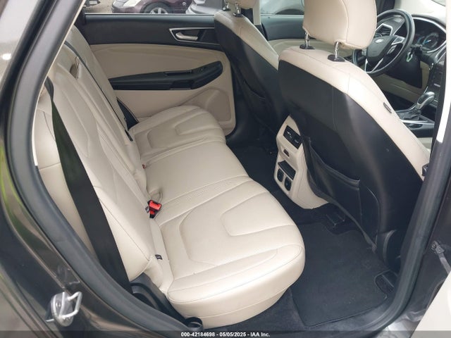 Ford Edge Titanium 2015 2FMTK3K81FBB88882 Image 8