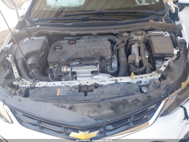 1G1BE5SM8H7120714 Chevrolet Cruze Lt Auto
