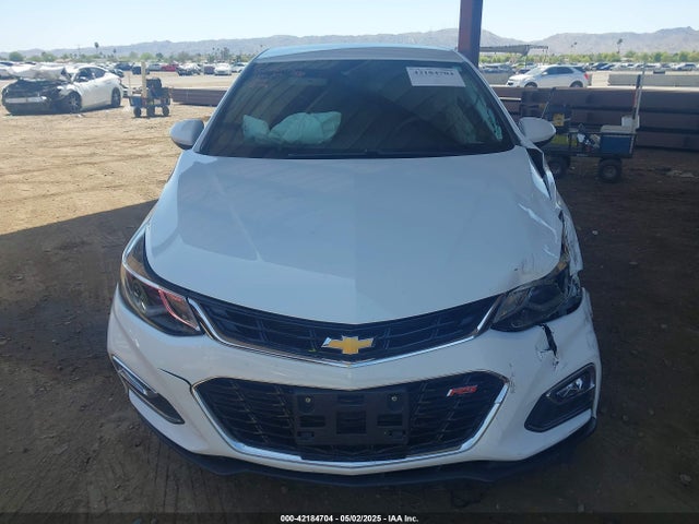 1G1BE5SM8H7120714 Chevrolet Cruze Lt Auto