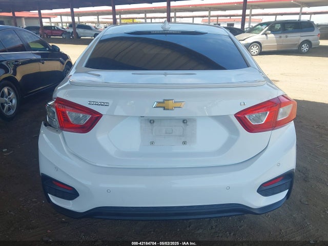 1G1BE5SM8H7120714 Chevrolet Cruze Lt Auto