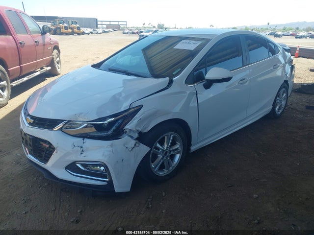 1G1BE5SM8H7120714 Chevrolet Cruze Lt Auto