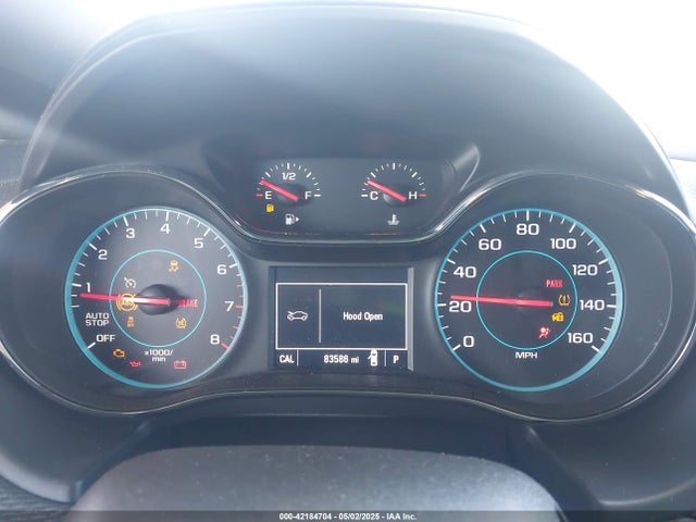 1G1BE5SM8H7120714 Chevrolet Cruze Lt Auto