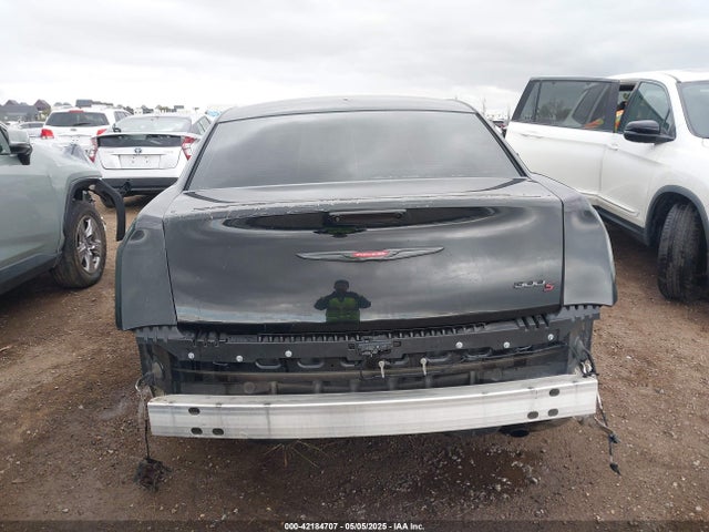 Chrysler 300 300s 2021 2C3CCABG9MH545964 Image 17