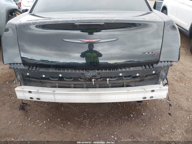 Chrysler 300 300s 2021 2C3CCABG9MH545964 Image 6
