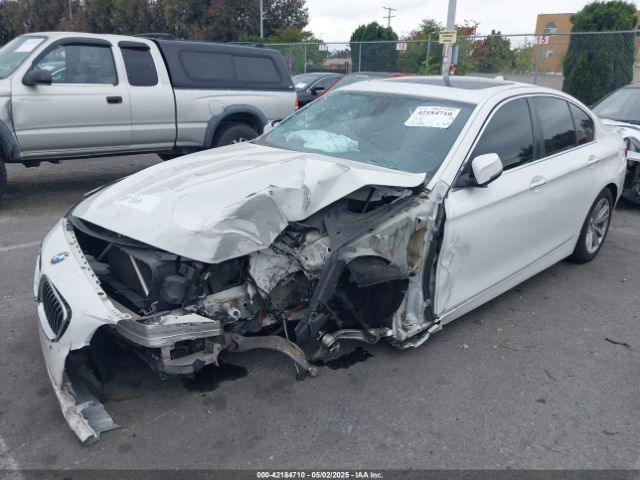 2016 BMW 528I WBA5A5C52GD526329 Photo 1