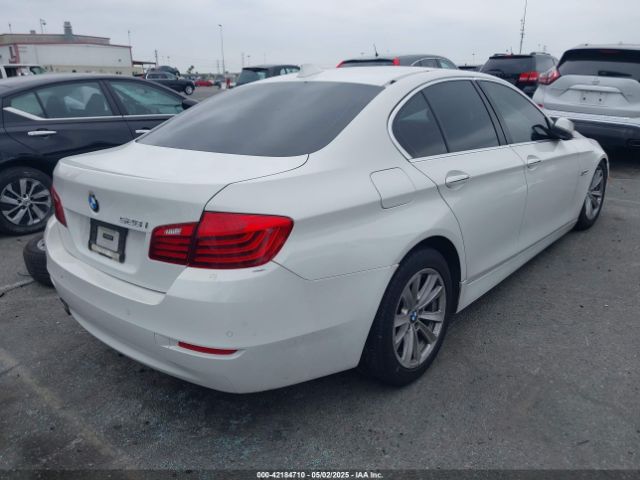 2016 BMW 528I WBA5A5C52GD526329 Photo 3
