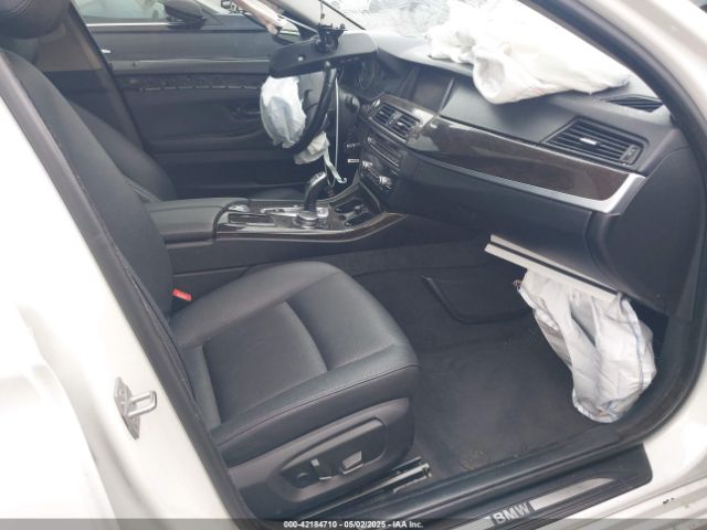 2016 BMW 528I WBA5A5C52GD526329 Photo 4