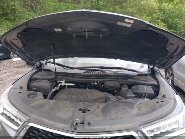 5J8YD4H89KL029542 Acura Mdx Advance Pkg
