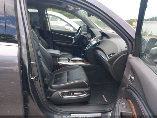 5J8YD4H89KL029542 Acura Mdx Advance Pkg