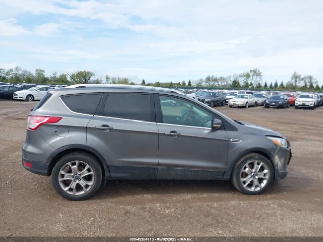 1FMCU9J91EUD30194 Ford Escape Titanium