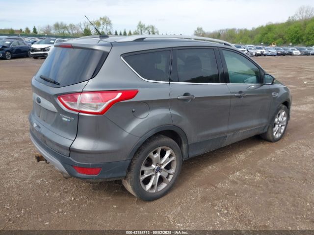 1FMCU9J91EUD30194 Ford Escape Titanium