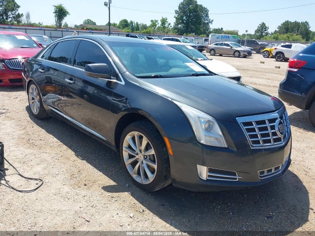 2013 CADILLAC XTS 2G61T5S39D9114447 Photo 0