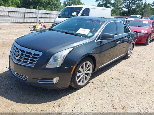 2013 CADILLAC XTS 2G61T5S39D9114447 Photo 1