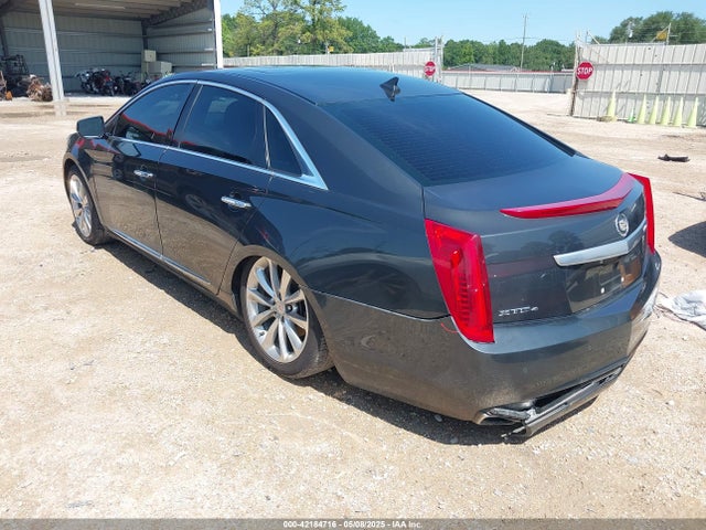 2013 CADILLAC XTS 2G61T5S39D9114447 Photo 2