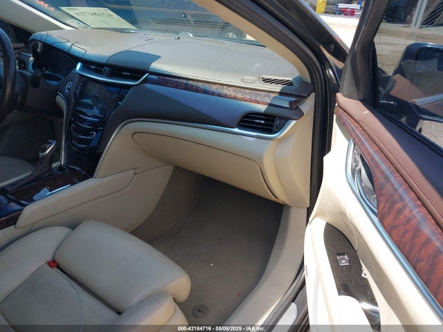 2013 CADILLAC XTS 2G61T5S39D9114447 Photo 4