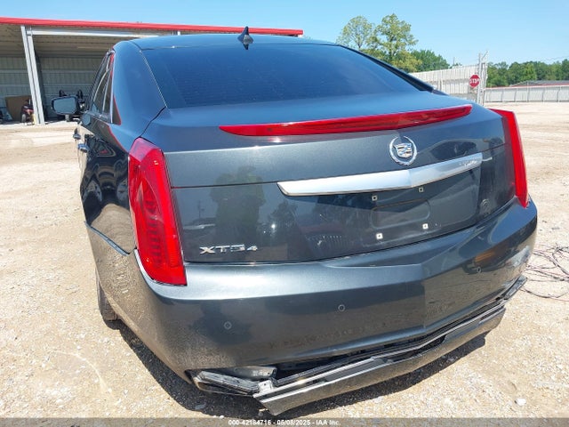 2013 CADILLAC XTS 2G61T5S39D9114447 Photo 5
