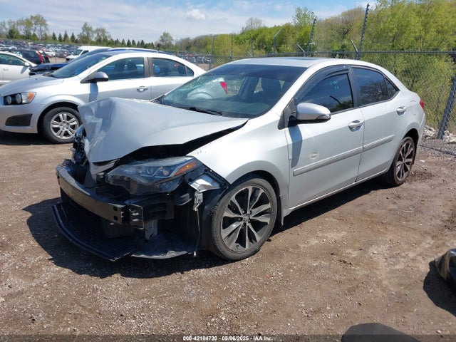 2T1BURHEXJC122289 Toyota 2zr-fe