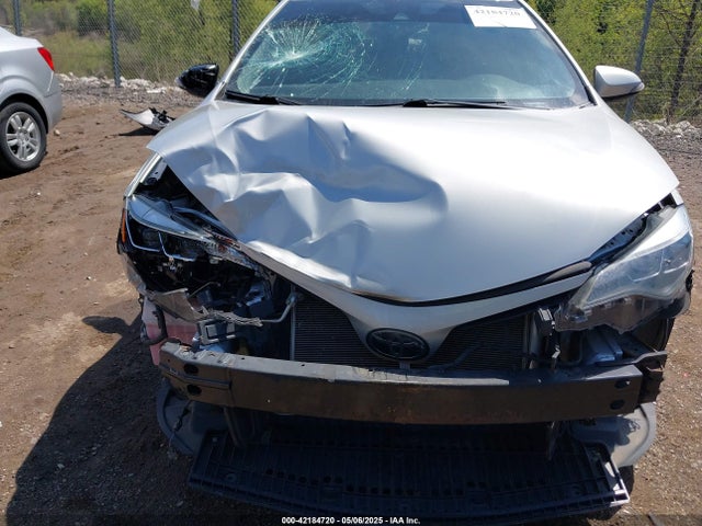 2T1BURHEXJC122289 Toyota 2zr-fe