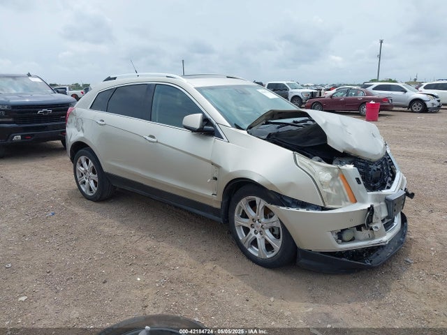 2013 CADILLAC SRX 3GYFNDE33DS656174 Photo 0