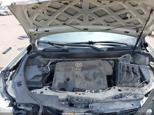 2013 CADILLAC SRX 3GYFNDE33DS656174 Photo 9