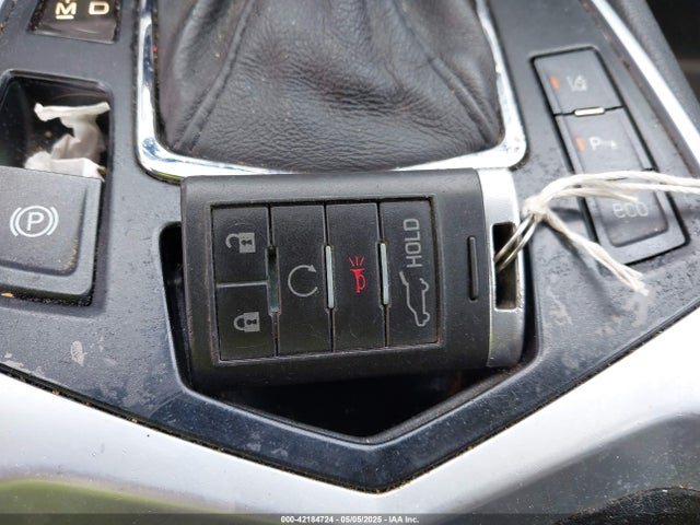 2013 CADILLAC SRX 3GYFNDE33DS656174 Photo 10
