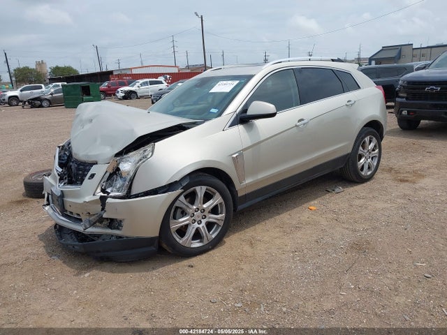2013 CADILLAC SRX 3GYFNDE33DS656174 Photo 1