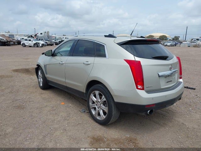 2013 CADILLAC SRX 3GYFNDE33DS656174 Photo 2