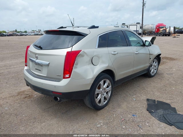 2013 CADILLAC SRX 3GYFNDE33DS656174 Photo 3