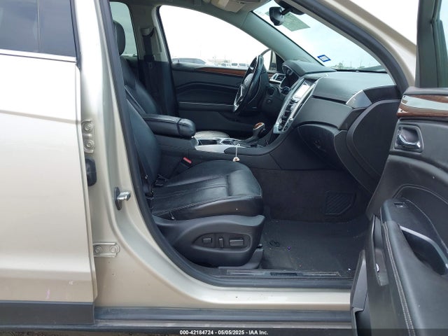 2013 CADILLAC SRX 3GYFNDE33DS656174 Photo 4